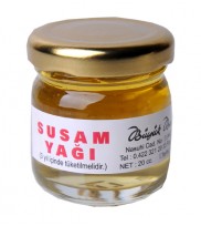 Susam Yağı 20 ml